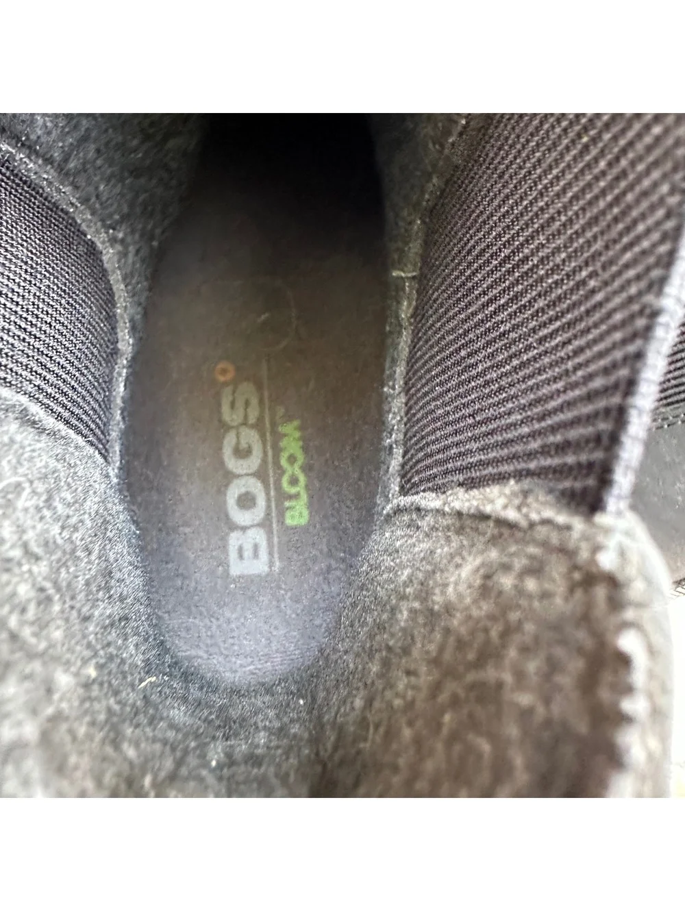 Bogs Footwear Men's Arcata Urban Leather Chelsea Size 12